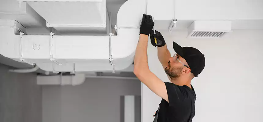 Our Air Duct Cleaning Services in Lakewood, NJ