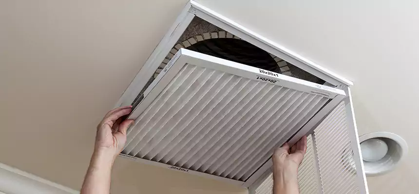 Robust Commercial Air Duct Cleaning in Lakewood