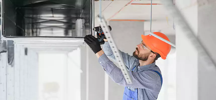 Comprehensive Ventilation Cleaning in Lakewood