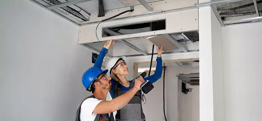 Our Air Duct Virus Disinfection Services in Lakewood, NJ