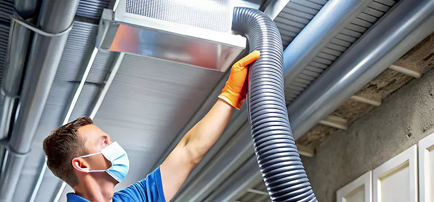 Our Anti-bacterial Duct Cleaning Services in Lakewood, NJ