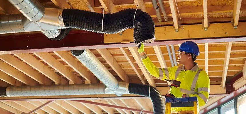 Replacing a Dryer Hose in Lakewood, NJ