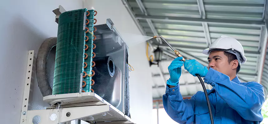 Our Energy-Efficient HVAC Cleaning Services in Lakewood, NJ