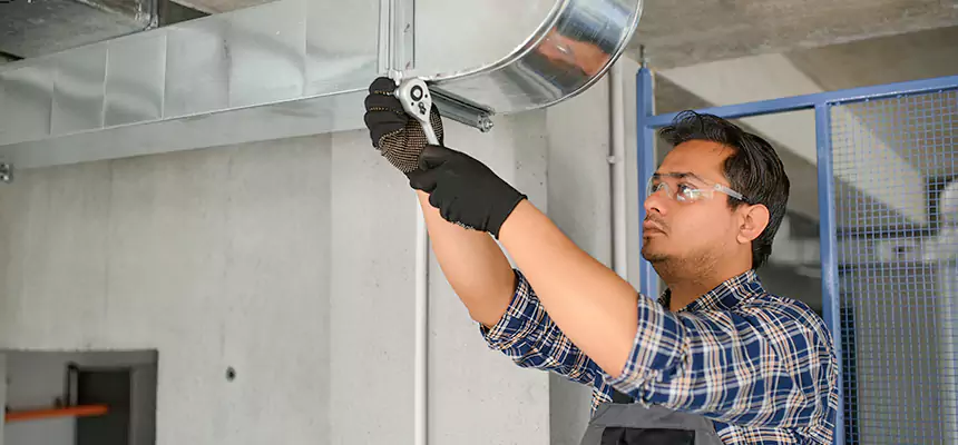 Our Post-Construction Duct Cleaning Services in Lakewood, NJ