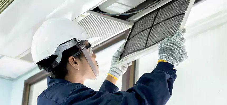 Our Residential Air Vent Cleaning Services in Lakewood, NJ