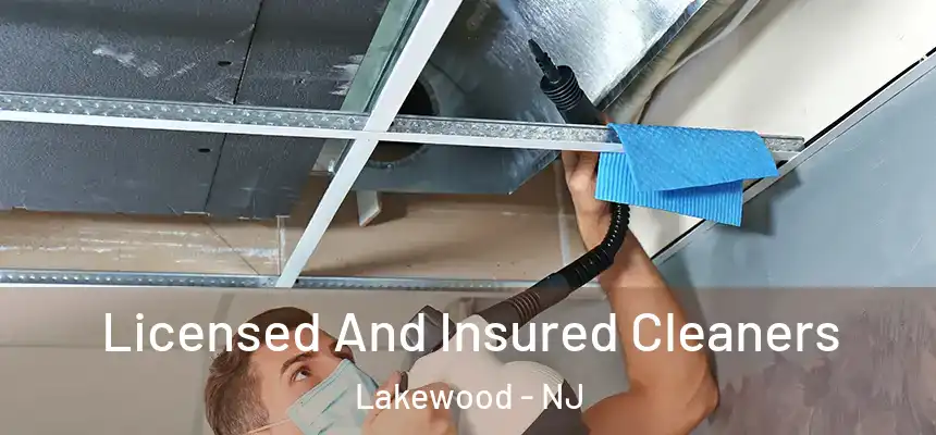  Licensed And Insured Cleaners Lakewood - NJ