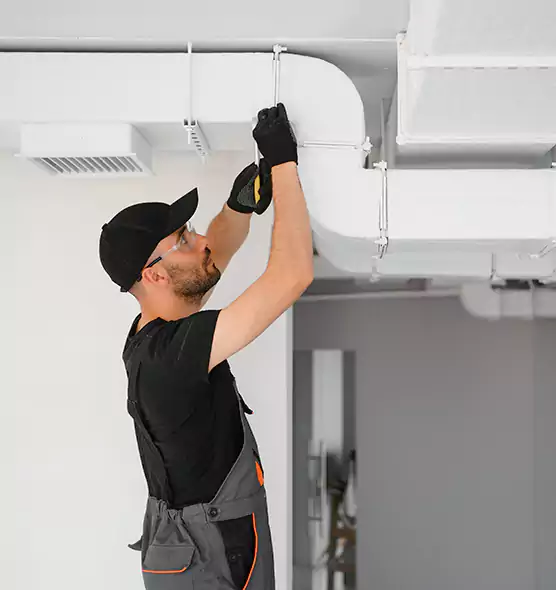 Professional Air Duct And Dryer Vent Cleaning in Lakewood, NJ