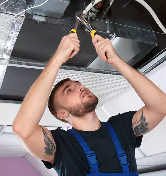 About Air Duct Repair Services in Lakewood, NJ