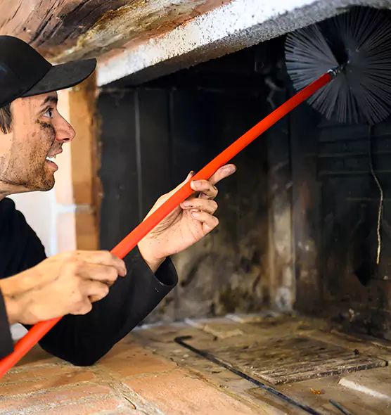 About Expert Chimney Cleaning in Lakewood, NJ