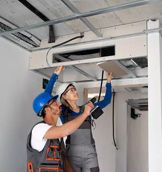 Professional Duct Expansion & Extension Service in Lakewood, NJ